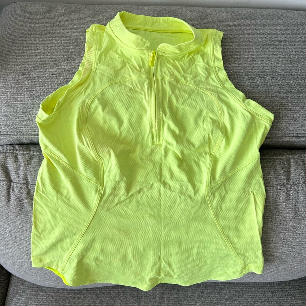 Lululemon Tennis Top